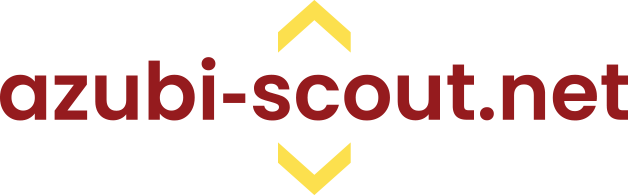 Das ist das Logo von Azubi-Scout.net